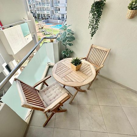 Pineapple Sorbet Piscina, Doble Terraza, Cocina Completa Y Wifi Διαμέρισμα Κοραλέχο Εξωτερικό φωτογραφία