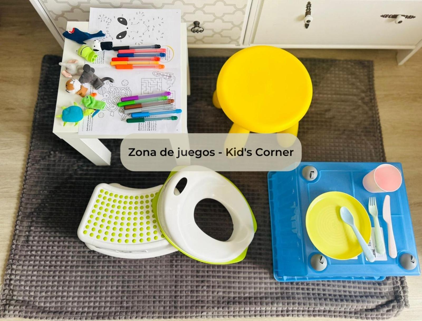 Pineapple Sorbet Piscina, Doble Terraza, Cocina Completa Y Wifi Διαμέρισμα Κοραλέχο Εξωτερικό φωτογραφία