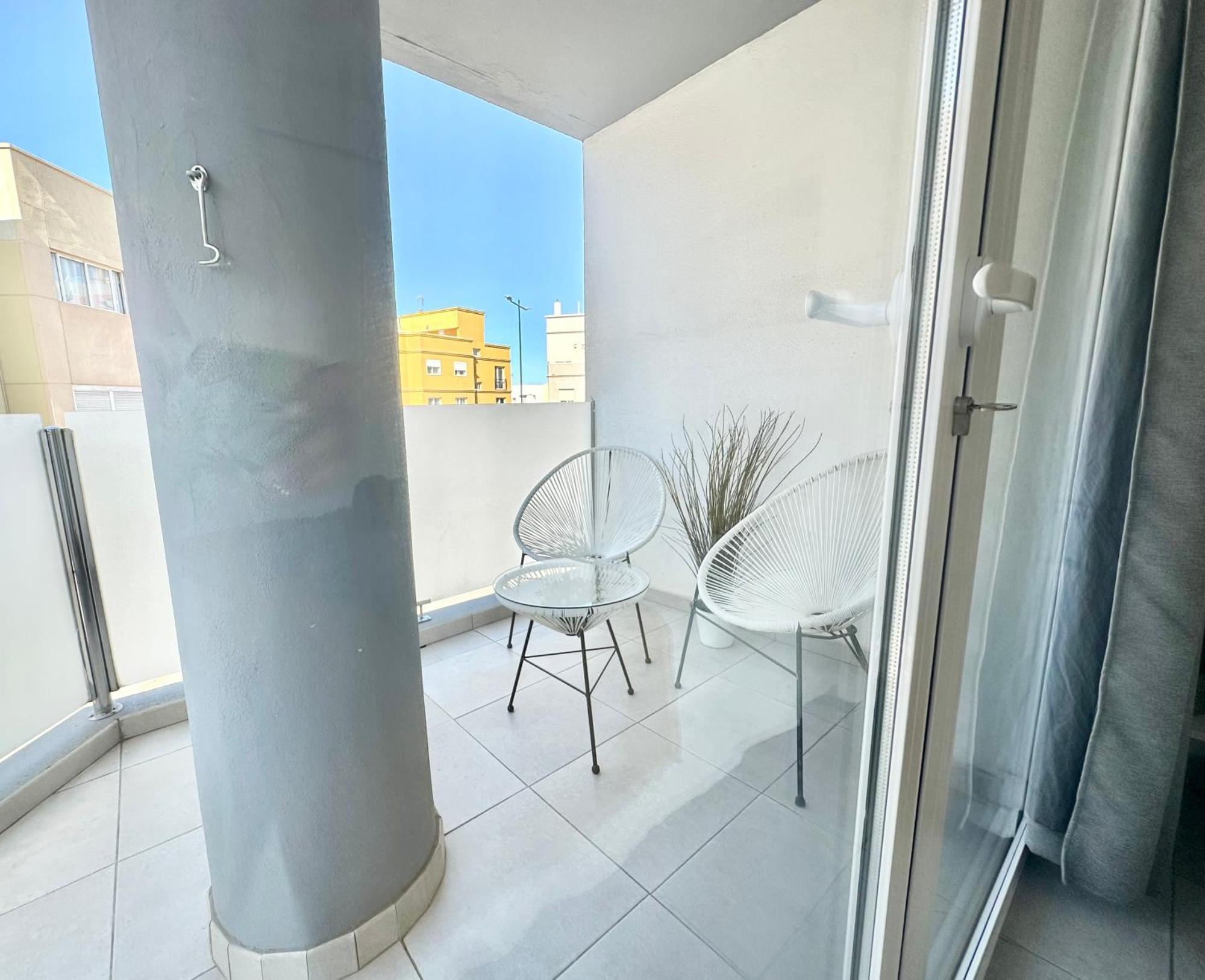 Pineapple Sorbet Piscina, Doble Terraza, Cocina Completa Y Wifi Διαμέρισμα Κοραλέχο Εξωτερικό φωτογραφία